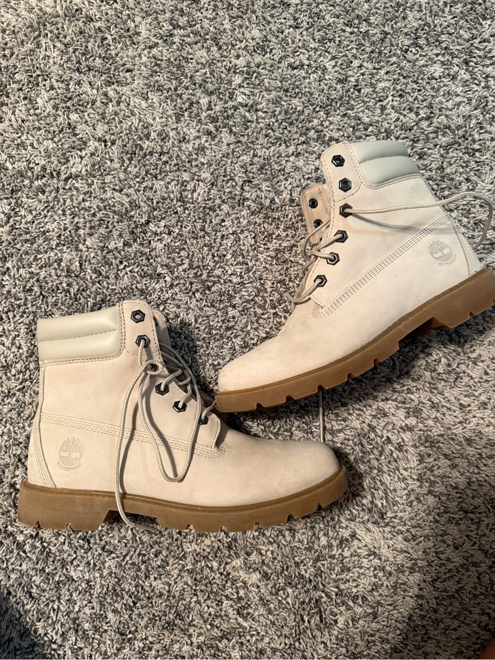 Timberland Boots with